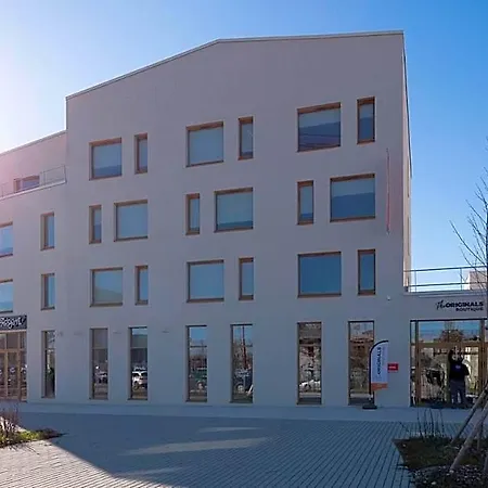 Hotel The Originals Boutique, Sud Chu Amiens